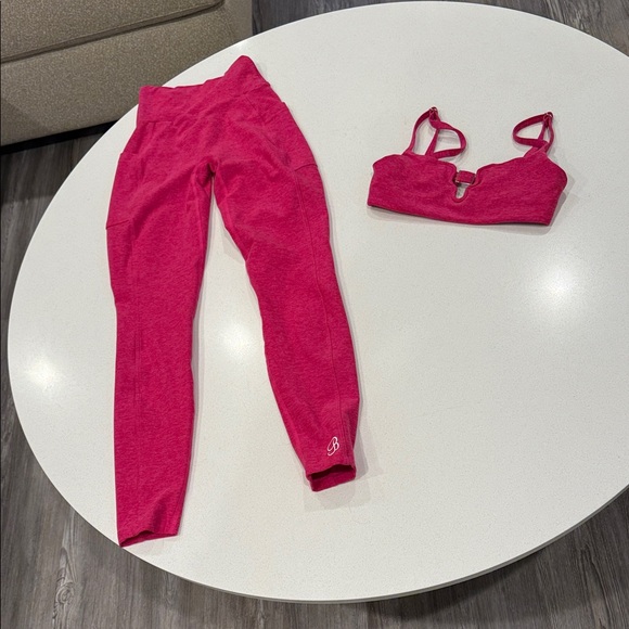 Bombshell Sportswear Other - Bombshell Sportswear                                  Wave Wire bra + leggings 💗